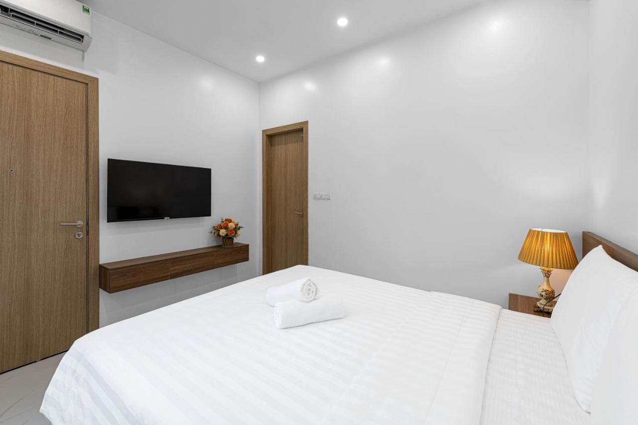 Aparthotel Ami House 1 à Hanoï Extérieur photo
